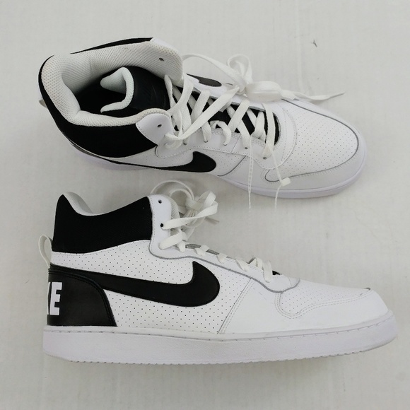 Nike Other - Nike Men's Leather Basketball Shoes